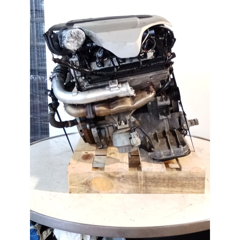 Recambio de motor completo para audi a6 c6 avant (4f5) 3.0 tdi quattro referencia OEM IAM ASB BOSCH 099652