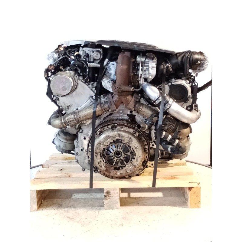 Recambio de motor completo para audi a6 c6 avant (4f5) 3.0 tdi quattro referencia OEM IAM ASB BOSCH 099652