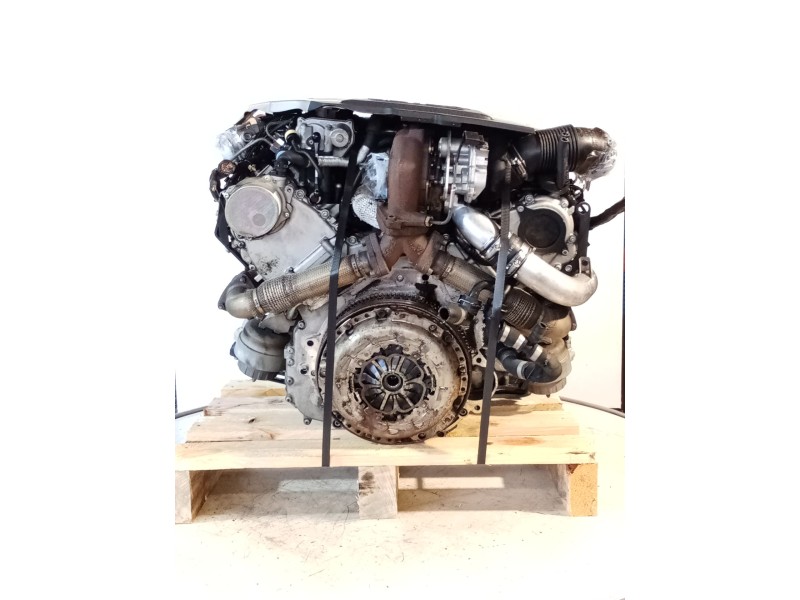 Recambio de motor completo para audi a6 c6 avant (4f5) 3.0 tdi quattro referencia OEM IAM ASB BOSCH 099652