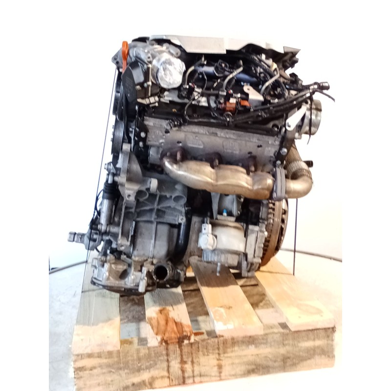 Recambio de motor completo para audi a6 c6 avant (4f5) 3.0 tdi quattro referencia OEM IAM ASB BOSCH 099652