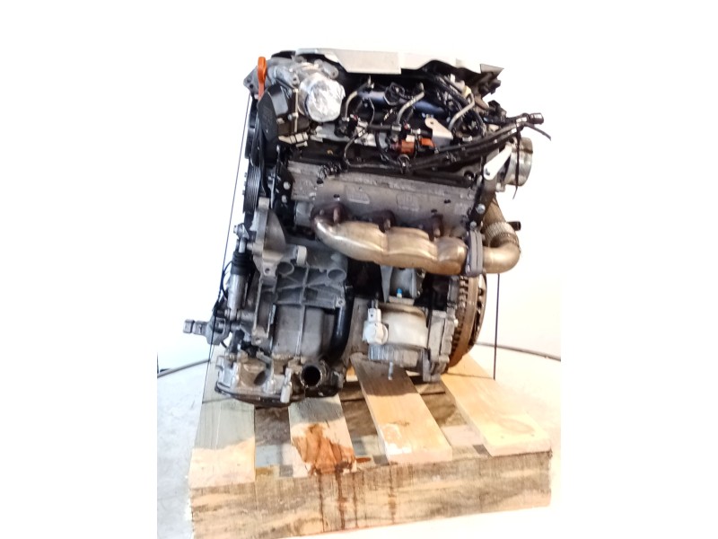 Recambio de motor completo para audi a6 c6 avant (4f5) 3.0 tdi quattro referencia OEM IAM ASB BOSCH 099652