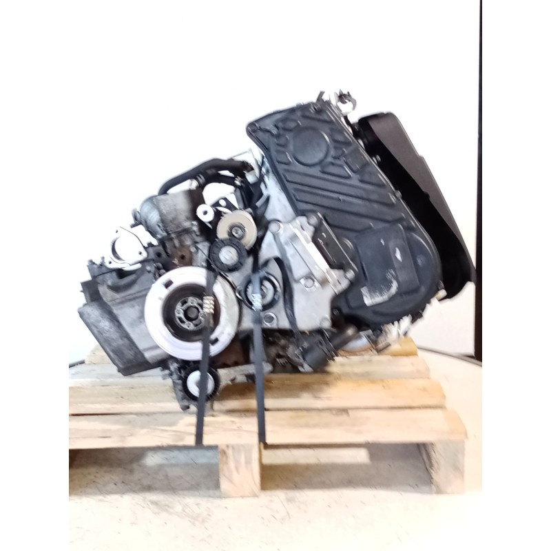 Recambio de motor completo para opel zafira / zafira family b (a05) 1.9 cdti (m75) referencia OEM IAM Z19DTH BOSCH 17137852