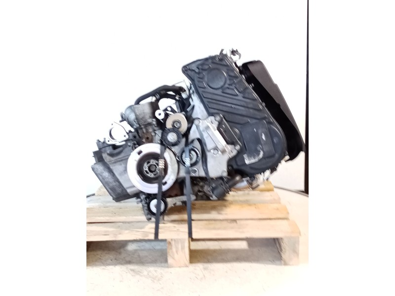 Recambio de motor completo para opel zafira / zafira family b (a05) 1.9 cdti (m75) referencia OEM IAM Z19DTH BOSCH 17137852