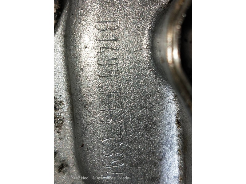 Recambio de caja cambios para opel astra g berlina referencia OEM IAM F13 B14993 C397