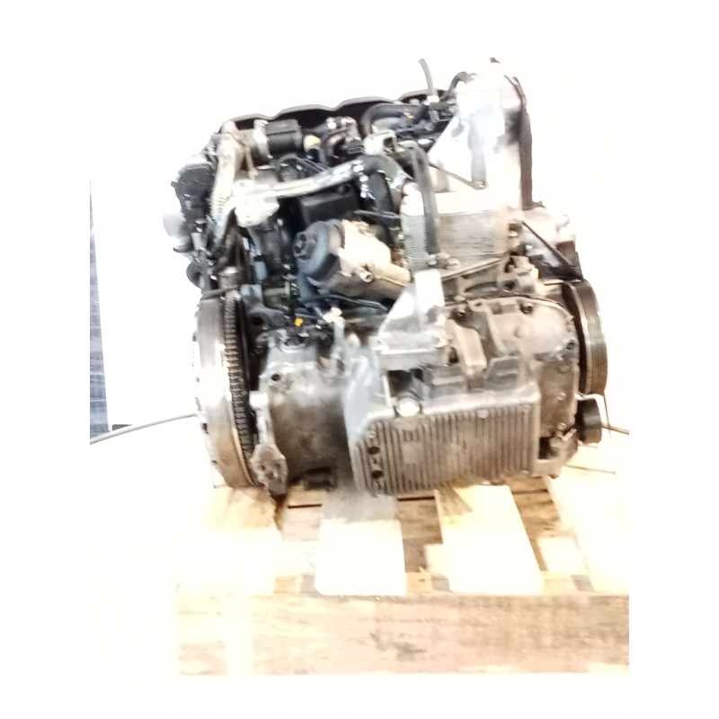 Recambio de motor completo para opel zafira / zafira family b (a05) 1.9 cdti (m75) referencia OEM IAM Z19DTH BOSCH 17137852