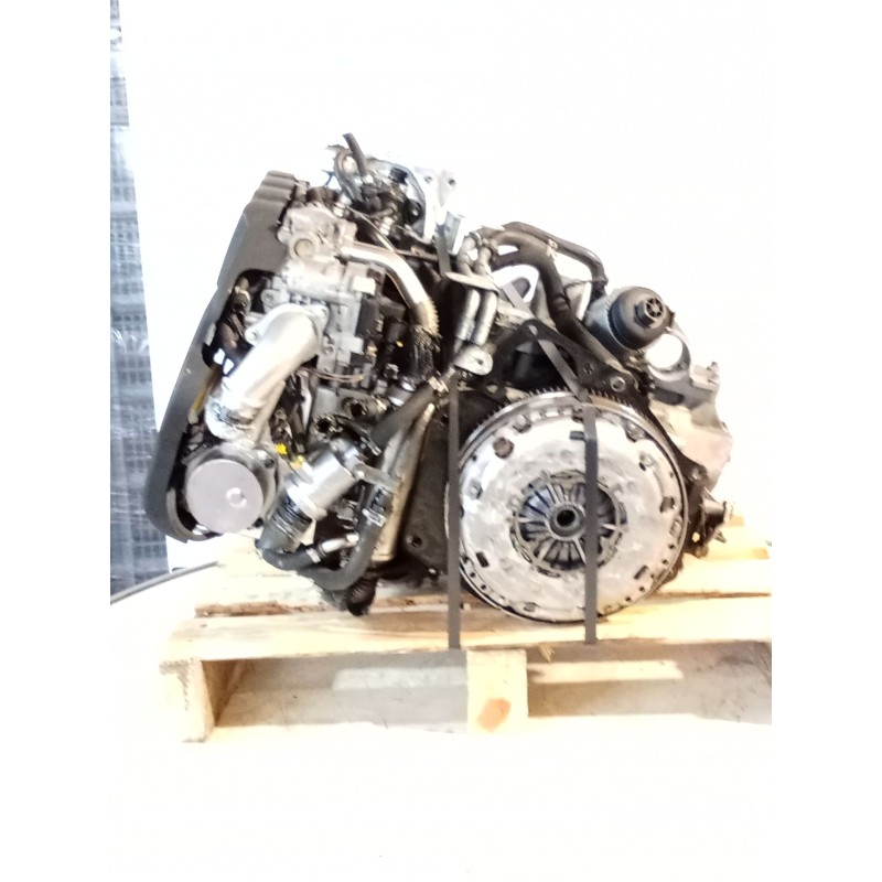 Recambio de motor completo para opel zafira / zafira family b (a05) 1.9 cdti (m75) referencia OEM IAM Z19DTH BOSCH 17137852