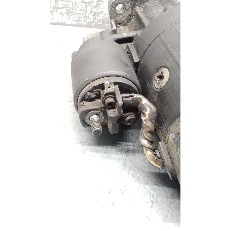 Recambio de motor arranque para chrysler voyager ii (es) 2.5 td referencia OEM IAM 0001218125  