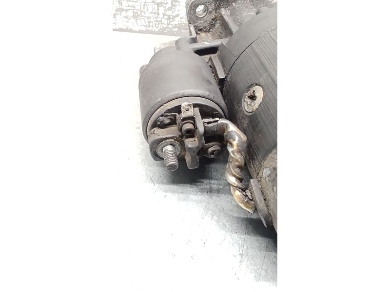 Recambio de motor arranque para chrysler voyager ii (es) 2.5 td referencia OEM IAM 0001218125  
