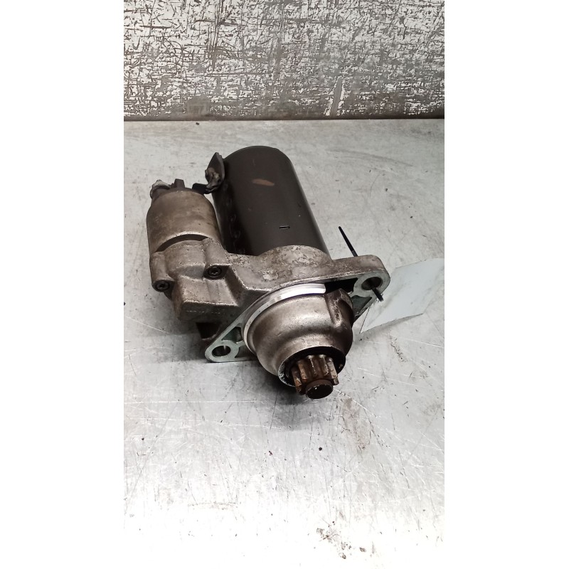 Recambio de motor arranque para volkswagen polo iv (9n_, 9a_) 1.4 tdi referencia OEM IAM 0001123018 02T911024 