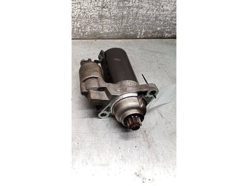 Recambio de motor arranque para volkswagen polo iv (9n_, 9a_) 1.4 tdi referencia OEM IAM 0001123018 02T911024 