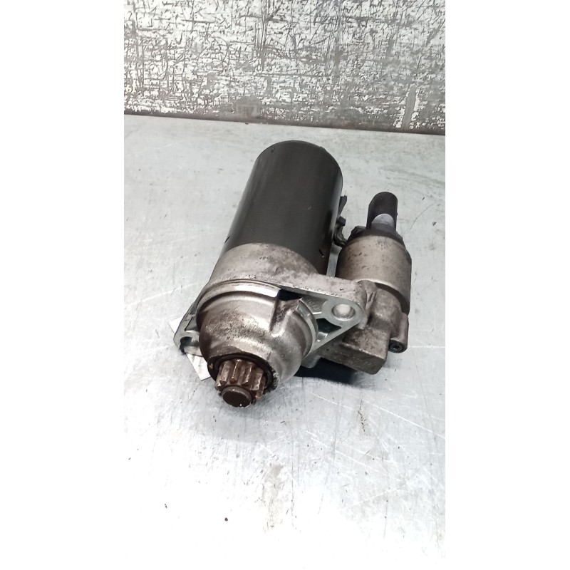 Recambio de motor arranque para volkswagen polo iv (9n_, 9a_) 1.4 tdi referencia OEM IAM 0001123018 02T911024 