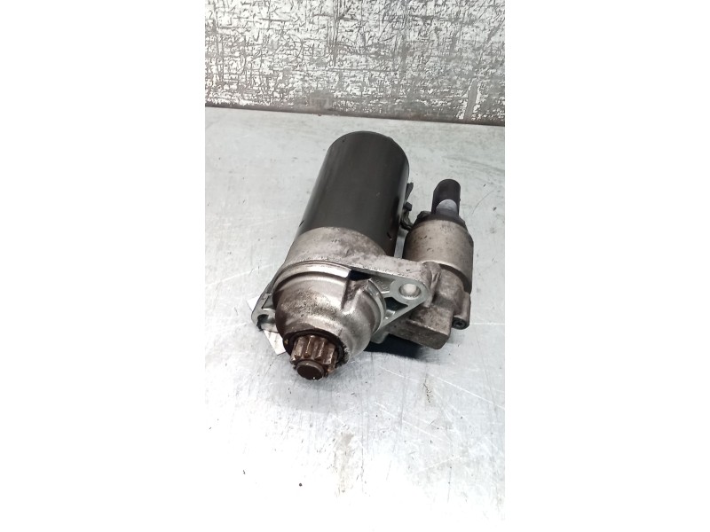 Recambio de motor arranque para volkswagen polo iv (9n_, 9a_) 1.4 tdi referencia OEM IAM 0001123018 02T911024 