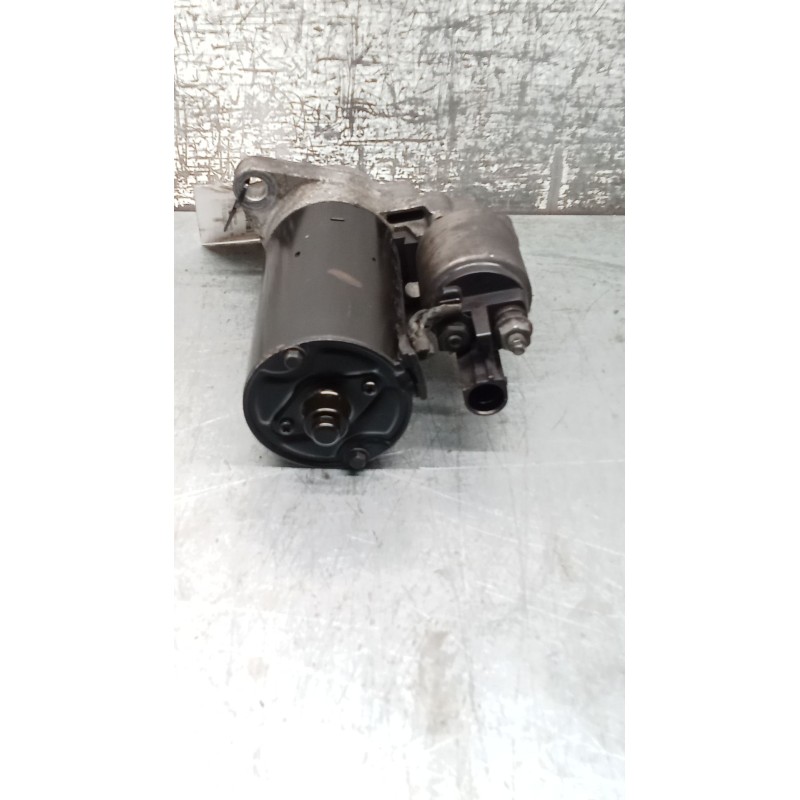 Recambio de motor arranque para volkswagen polo iv (9n_, 9a_) 1.4 tdi referencia OEM IAM 0001123018 02T911024 