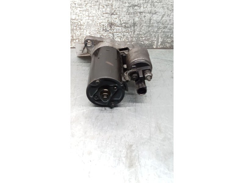 Recambio de motor arranque para volkswagen polo iv (9n_, 9a_) 1.4 tdi referencia OEM IAM 0001123018 02T911024 