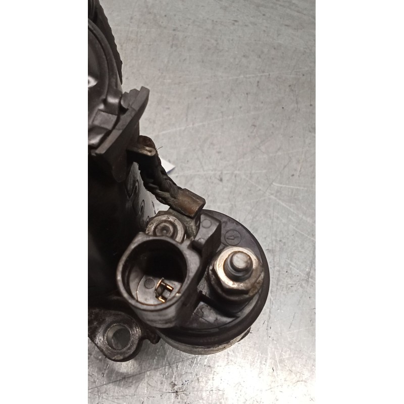 Recambio de motor arranque para volkswagen polo iv (9n_, 9a_) 1.4 tdi referencia OEM IAM 0001123018 02T911024 
