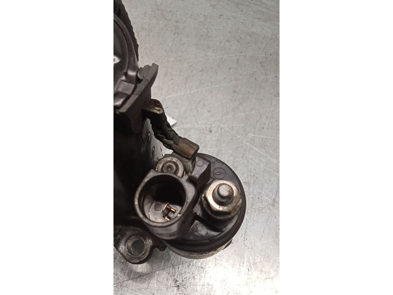 Recambio de motor arranque para volkswagen polo iv (9n_, 9a_) 1.4 tdi referencia OEM IAM 0001123018 02T911024 