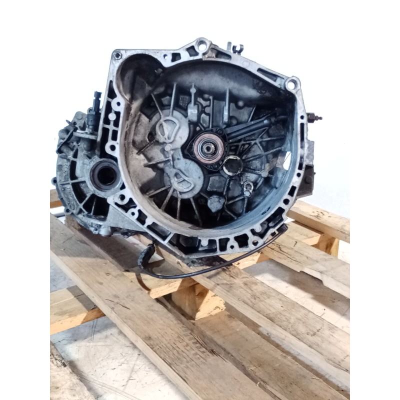 Recambio de caja cambios para opel movano a autobús (x70) 2.5 d (jd) referencia OEM IAM PF1AA012 5V C005569