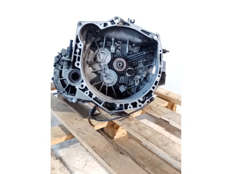 Recambio de caja cambios para opel movano a autobús (x70) 2.5 d (jd) referencia OEM IAM PF1AA012 5V C005569