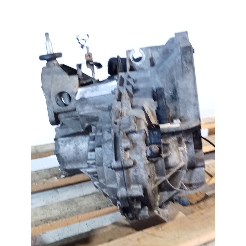 Recambio de caja cambios para opel movano a autobús (x70) 2.5 d (jd) referencia OEM IAM PF1AA012 5V C005569