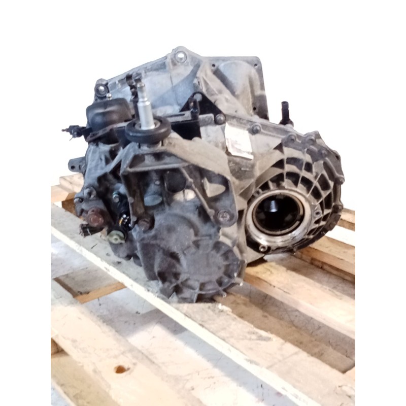Recambio de caja cambios para opel movano a autobús (x70) 2.5 d (jd) referencia OEM IAM PF1AA012 5V C005569