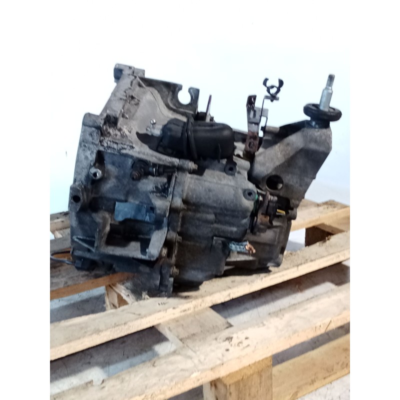Recambio de caja cambios para opel movano a autobús (x70) 2.5 d (jd) referencia OEM IAM PF1AA012 5V C005569