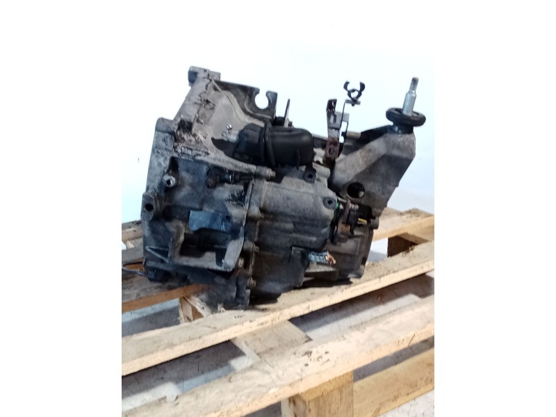 Recambio de caja cambios para opel movano a autobús (x70) 2.5 d (jd) referencia OEM IAM PF1AA012 5V C005569