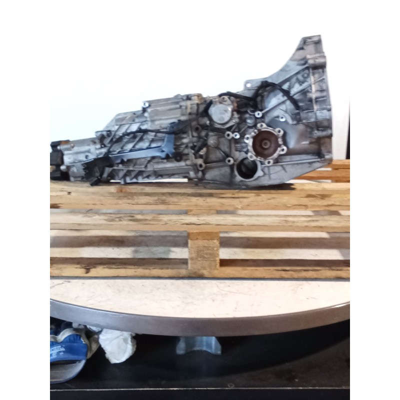 Recambio de caja cambios para audi a6 c6 avant (4f5) 3.0 tdi quattro referencia OEM IAM JMG 6V 0162860