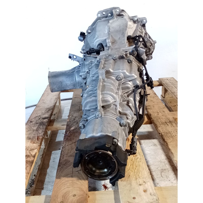 Recambio de caja cambios para audi a6 c6 avant (4f5) 3.0 tdi quattro referencia OEM IAM JMG 6V 0162860