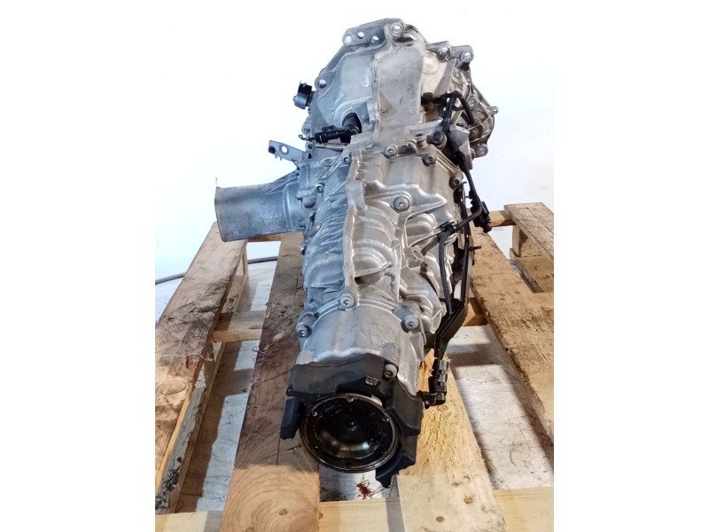 Recambio de caja cambios para audi a6 c6 avant (4f5) 3.0 tdi quattro referencia OEM IAM JMG 6V 0162860