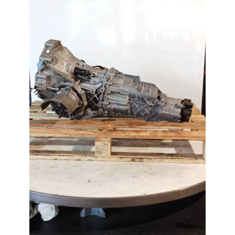 Recambio de caja cambios para audi a6 c6 avant (4f5) 3.0 tdi quattro referencia OEM IAM JMG 6V 0162860