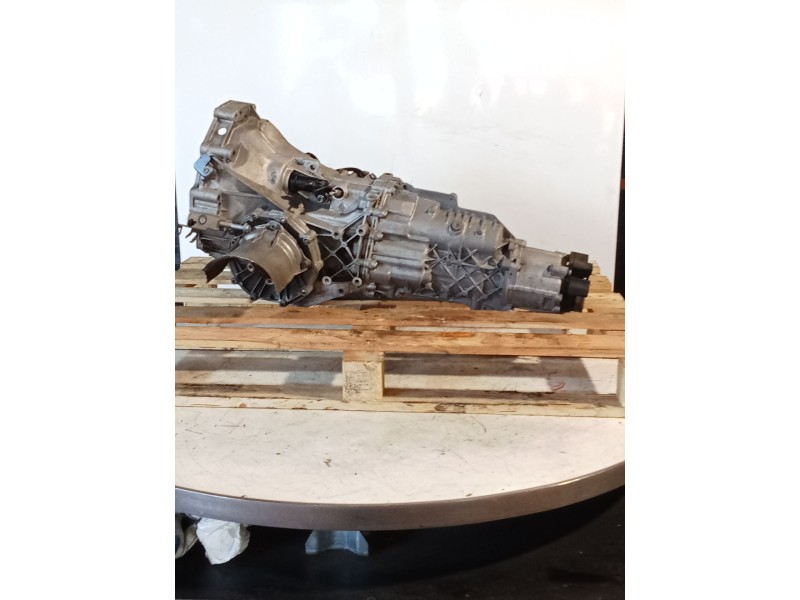 Recambio de caja cambios para audi a6 c6 avant (4f5) 3.0 tdi quattro referencia OEM IAM JMG 6V 0162860