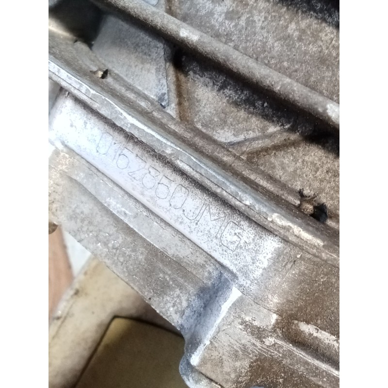 Recambio de caja cambios para audi a6 c6 avant (4f5) 3.0 tdi quattro referencia OEM IAM JMG 6V 0162860