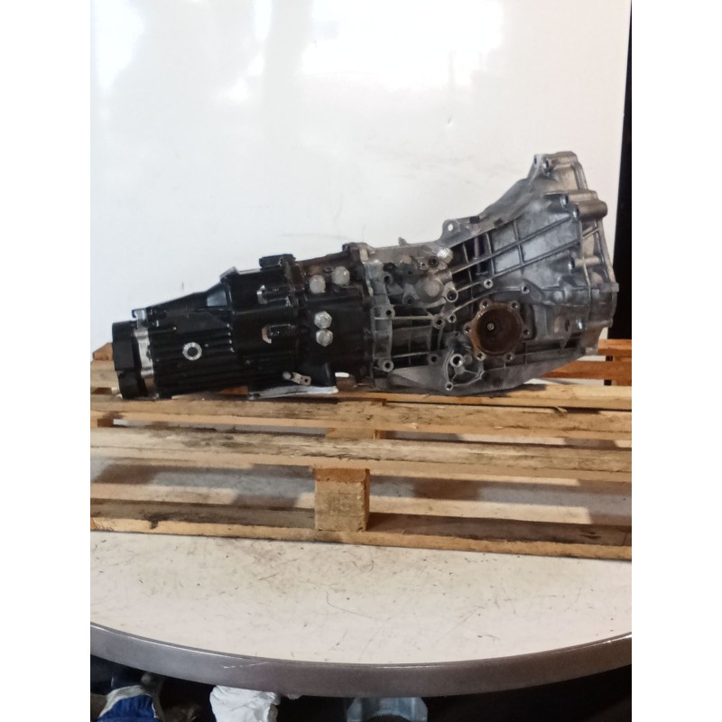 Recambio de caja cambios para audi a4 b6 avant (8e5) 2.5 tdi quattro referencia OEM IAM GBB 6V 0851954