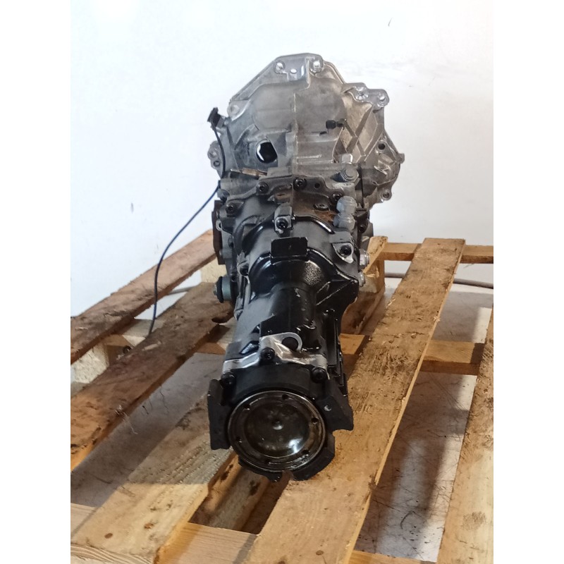 Recambio de caja cambios para audi a4 b6 avant (8e5) 2.5 tdi quattro referencia OEM IAM GBB 6V 0851954