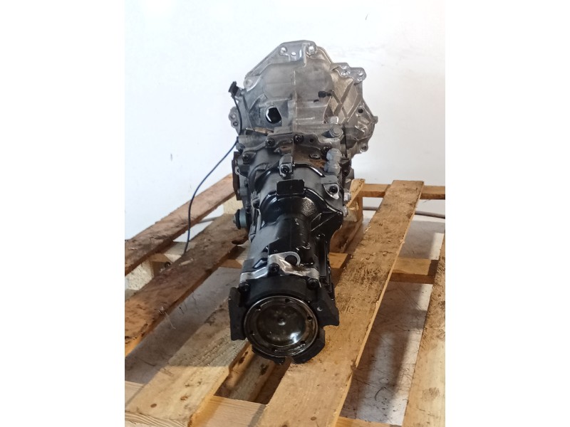 Recambio de caja cambios para audi a4 b6 avant (8e5) 2.5 tdi quattro referencia OEM IAM GBB 6V 0851954