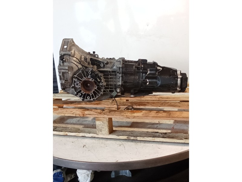 Recambio de caja cambios para audi a4 b6 avant (8e5) 2.5 tdi quattro referencia OEM IAM GBB 6V 0851954