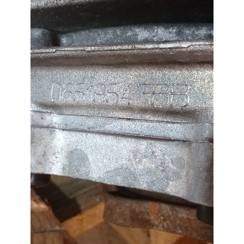 Recambio de caja cambios para audi a4 b6 avant (8e5) 2.5 tdi quattro referencia OEM IAM GBB 6V 0851954