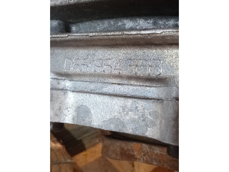 Recambio de caja cambios para audi a4 b6 avant (8e5) 2.5 tdi quattro referencia OEM IAM GBB 6V 0851954