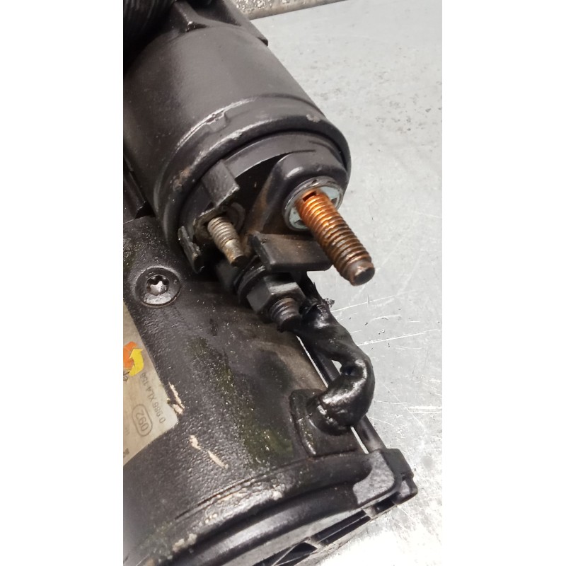 Recambio de motor arranque para mercedes-benz clase m (w164) ml 320 cdi 4-matic (164.122) referencia OEM IAM 0986021820  05
