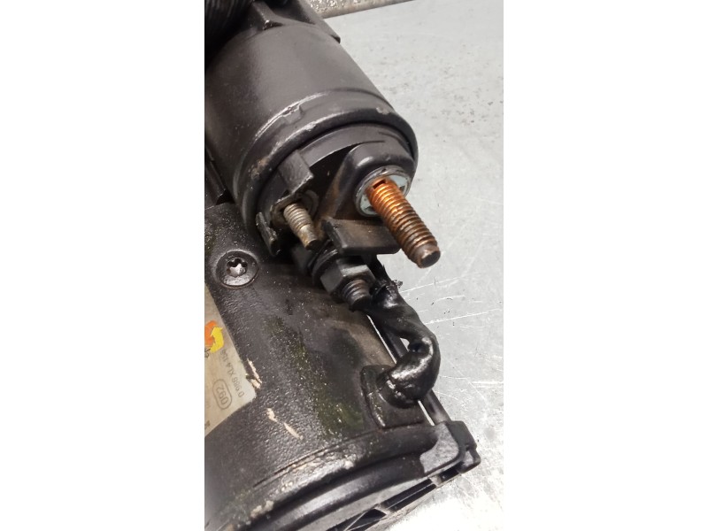 Recambio de motor arranque para mercedes-benz clase m (w164) ml 320 cdi 4-matic (164.122) referencia OEM IAM 0986021820  05