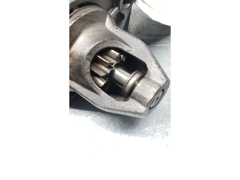 Recambio de motor arranque para mercedes-benz clase m (w164) ml 320 cdi 4-matic (164.122) referencia OEM IAM 0986021820  05