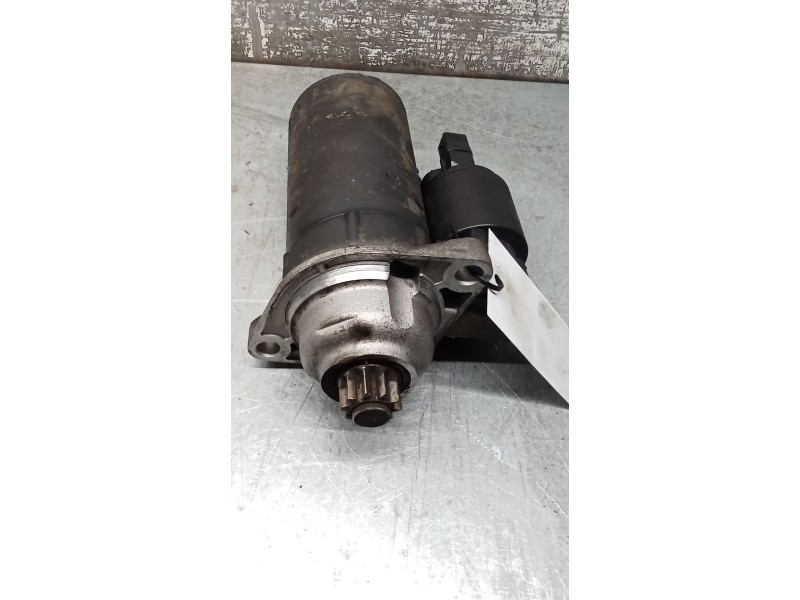 Recambio de motor arranque para seat ibiza ii (6k1) 1.9 tdi referencia OEM IAM 0001125012 02A911023R 99