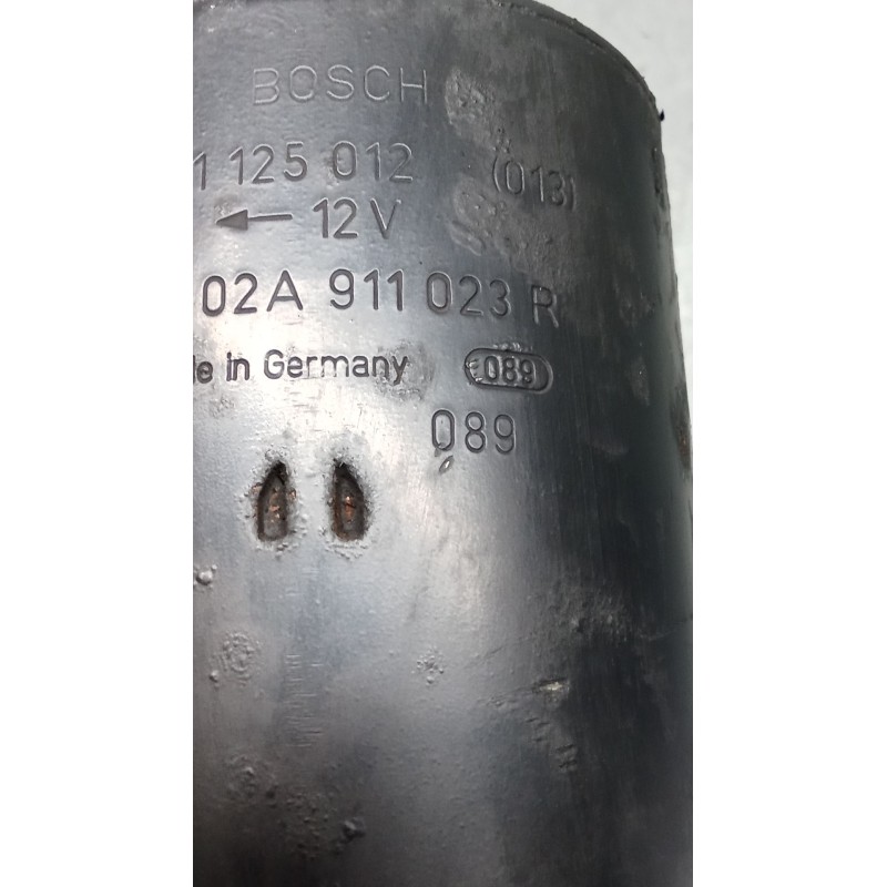 Recambio de motor arranque para seat ibiza ii (6k1) 1.9 tdi referencia OEM IAM 0001125012 02A911023R 99