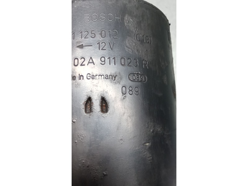 Recambio de motor arranque para seat ibiza ii (6k1) 1.9 tdi referencia OEM IAM 0001125012 02A911023R 99