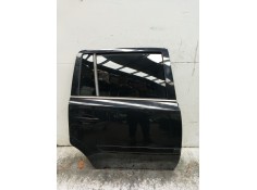 Recambio de puerta trasera derecha para opel zafira / zafira family b (a05) 1.9 cdti (m75) referencia OEM IAM  5P 2005