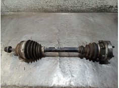 Recambio de transmision delantera derecha para volkswagen transporter t4 furgoneta (70a, 70h, 7da, 7dh, 70j) 2.5 tdi referencia 