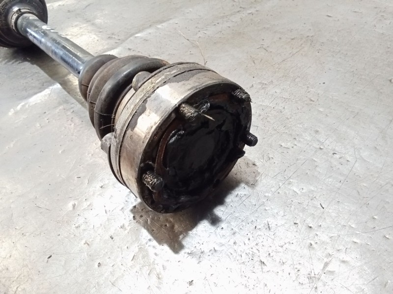Recambio de transmision delantera derecha para volkswagen transporter t4 furgoneta (70a, 70h, 7da, 7dh, 70j) 2.5 tdi referencia 