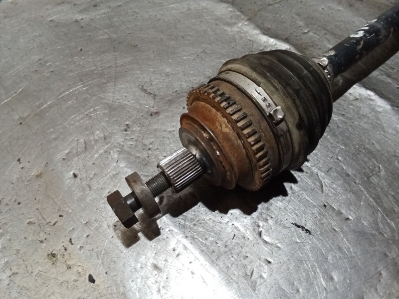 Recambio de transmision delantera derecha para volkswagen transporter t4 furgoneta (70a, 70h, 7da, 7dh, 70j) 2.5 tdi referencia 