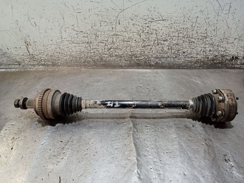 Recambio de transmision trasera izquierda para volkswagen transporter t4 furgoneta (70a, 70h, 7da, 7dh, 70j) 2.5 tdi referencia 