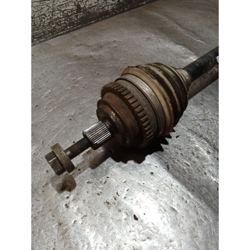 Recambio de transmision delantera izquierda para volkswagen transporter t4 furgoneta (70a, 70h, 7da, 7dh, 70j) 2.5 tdi referenci